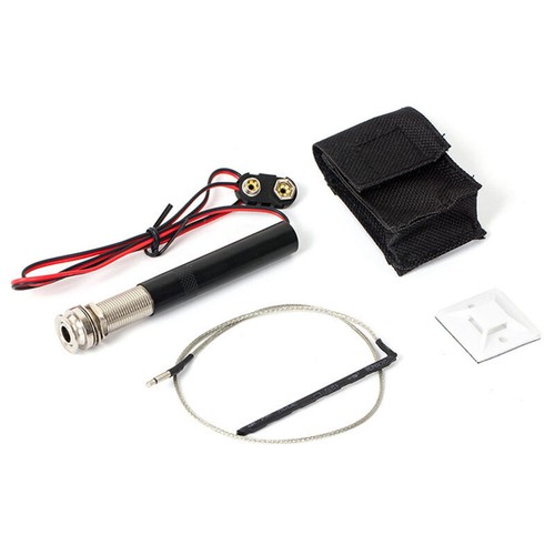 Endpin jack preamp aktiver - jack,