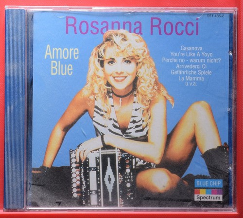 Rosanna rocci amore blue - rocci,