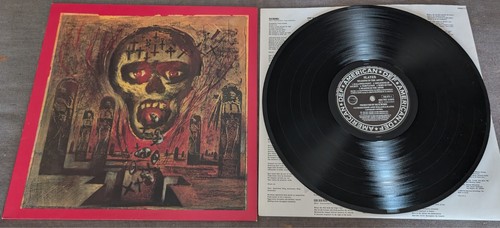 Slayer seasons the abyss - slayer,
