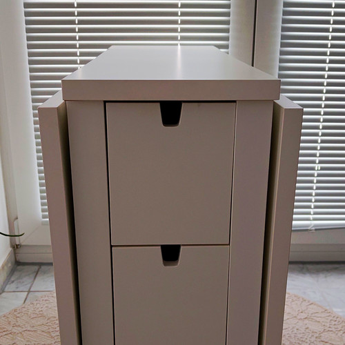 Ikea norden klapptisch holz - norden,