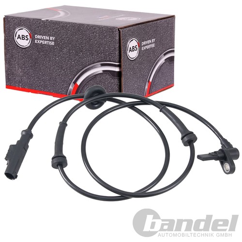 Abs sensor raddrehzahl - abs-sensor,