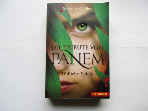 Suzanne collins die tribute - suzanne,