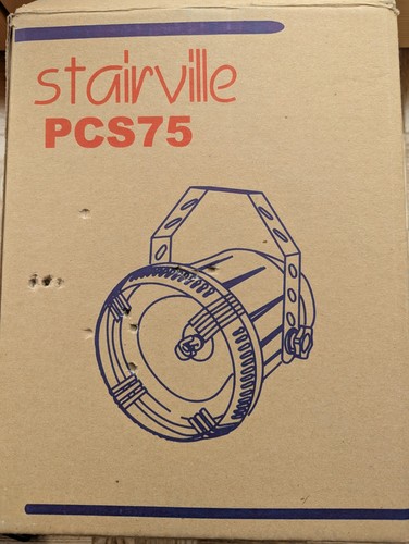 Stairville pcs75 stroboskop - pcs75,