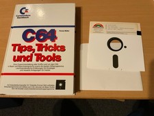 Commodore Sachbuch C64 Tips