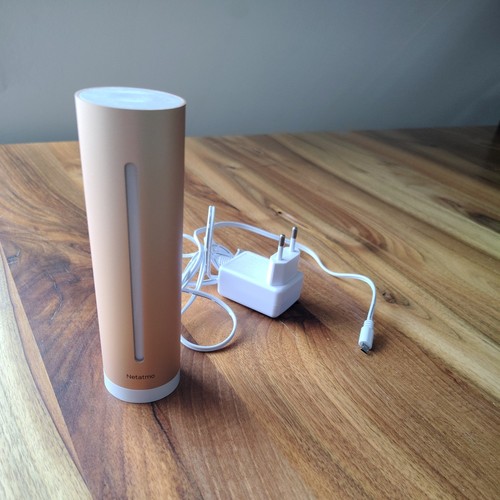 Netatmo home coach - netatmo, innenraum