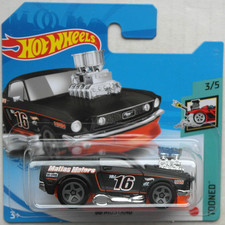 Hot Wheels 1968 Ford Mustang