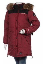 KHUJO Damen Winterjacke Parka