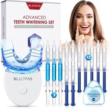 Teeth Whitening Kit Bledras