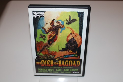 Der dieb von bagdad - der,