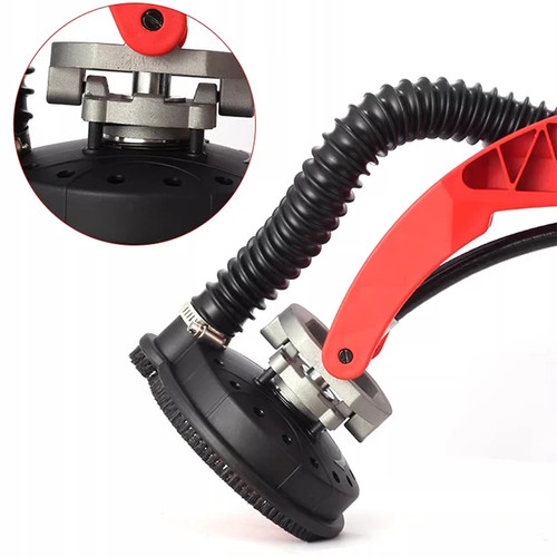 Handheld wall sander - wall,