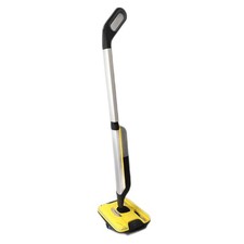 Kärcher FC 7 Kabellose Scheuersaugmaschine entfernt Schmutz Reiniger DEFEKT