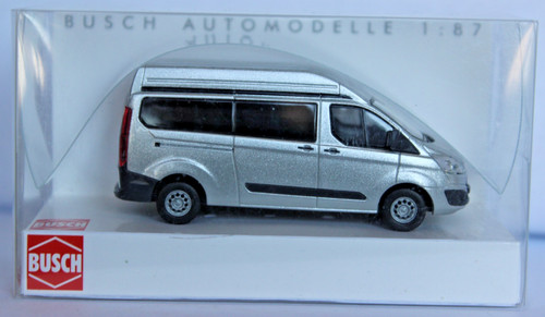 Ford transit custom bus - ford,