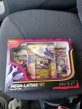 Mega-Latias-EX Kollektion | Pokemon | Sammel-Karten | Edition deutsch