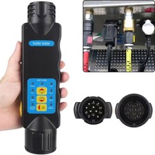Prüfgerät Anhänger Tester