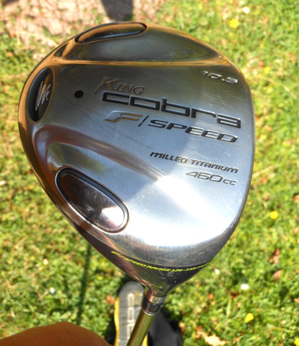 King cobra speed driver 5 - king,