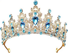 Hochzeit Tiara Kristallkrone