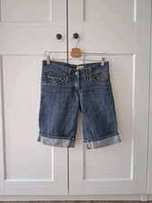 Damen Jeans Shorts Gr. M von