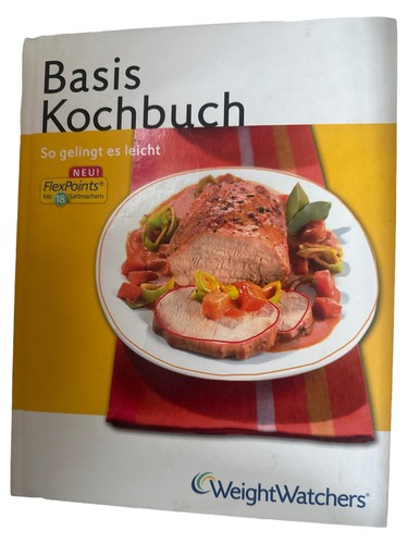 Weightwatchers basis kochbuch - basis,