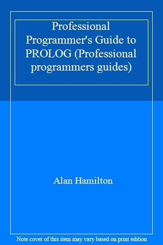 Professional programmer - professional, programmer's