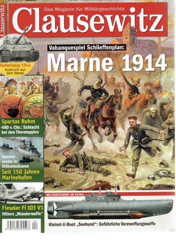 Clausewitz 2014/4