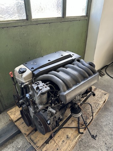 Mercedes motor 606 962 - mercedes, om606
