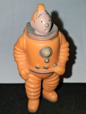 Tim und Struppi, Figur Astronaut Tim, Herge