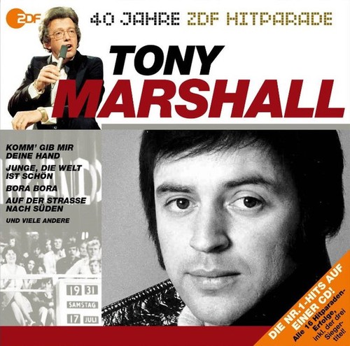 Tony marshall jahre zdf - jahre,