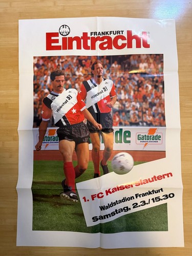Eintracht frankfurt fc - eintracht, 1.