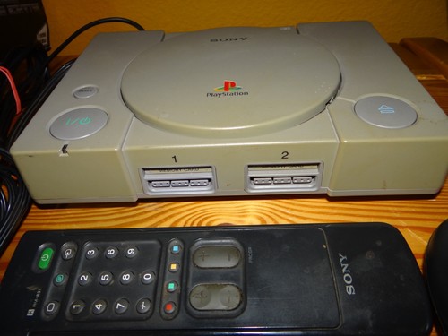 Sony playstation - playstation, 1