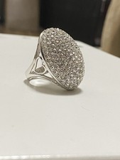 Massiver Eleganter Ring 