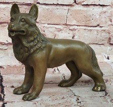 Signierte vintage bemalte - vintage,