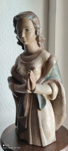 Größe lladro porzellan figur - größe,