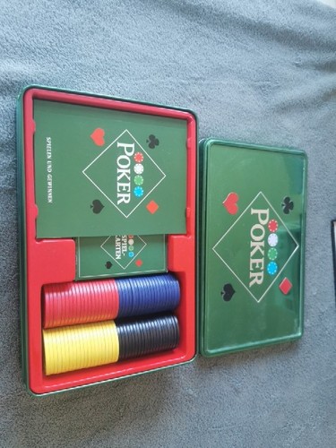 Poker set casino style texas - casino,