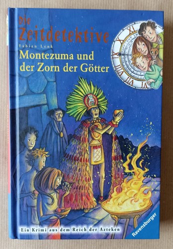 Lenk die zeitdetektive - lenk,