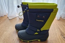 Schneestiefel KangaROOS Kanga Bean Gr. 39 Schneeboots Schuhe Jungen Mädchen Kind