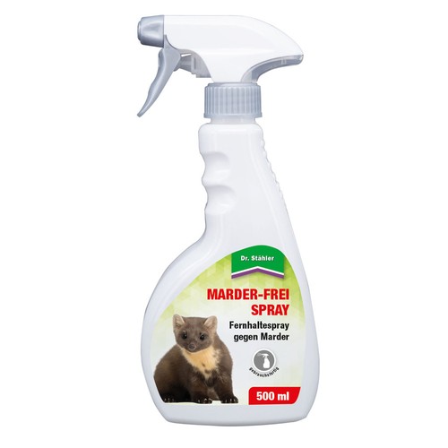 Stähler marder frei spray - dr.,
