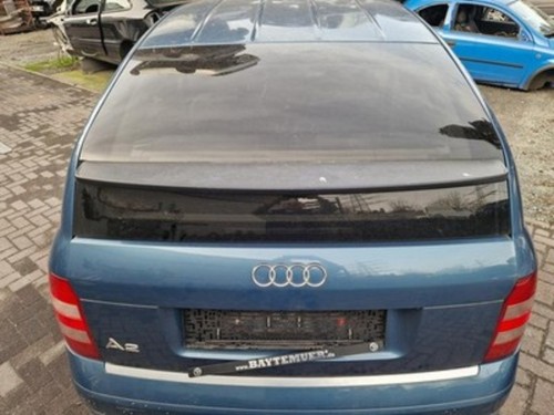 Original heckklappe audi - original,