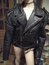 Biker Jacke Hein Gericke