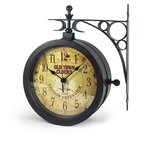 Nostalgie wanduhr und - wanduhr,