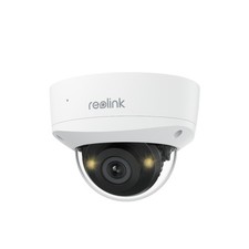 Reolink RLC-540A 5MP Dome PoE-Kamera IK10 Vandalismusschutz Überwachungsskamera