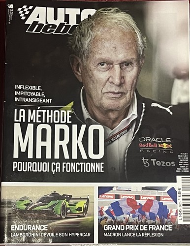Auto hebdo autohebdo 2422 - 2422, 19