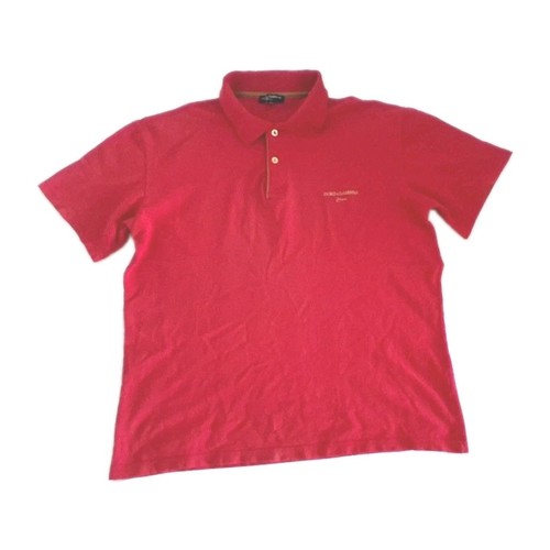 Dolce gabbana basic poloshirt - basic,