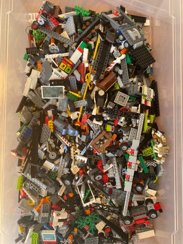 Lego konvolut 3 - , ca.