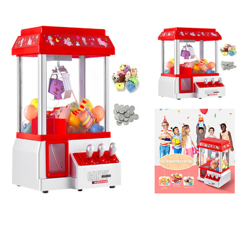 Candy grabber greifautomat - candy,