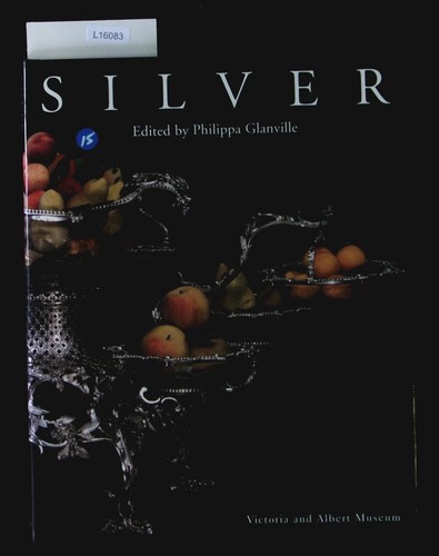 Silver victoria and albert - silver.,