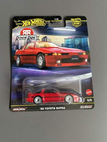 Hot wheels premium ronin run - hot,