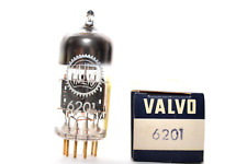Valvo / Mullard 6201 / ECC801S