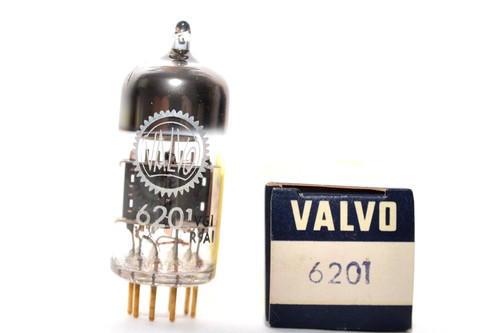 Valvo mullard 6201 ecc801s - mullard,