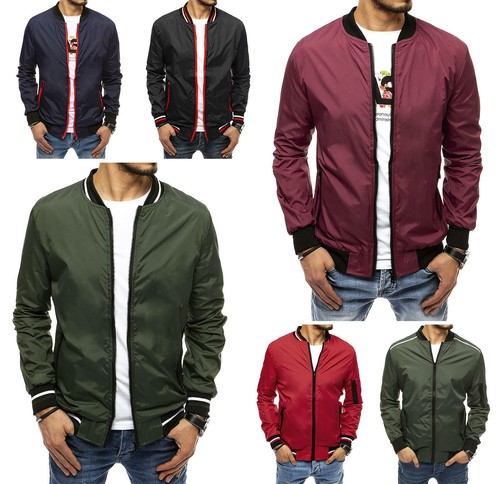 Bomberjacke übergangsjacke - bomberjacke,