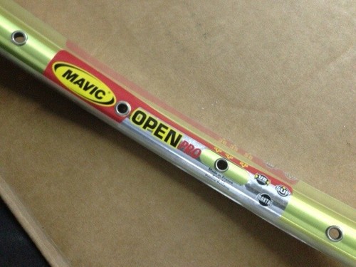 Felge rennrad mavic open - rennrad,